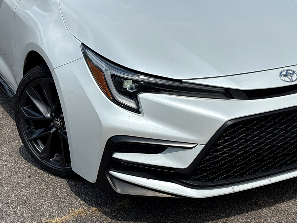 2023 Toyota Corolla SE photo 20