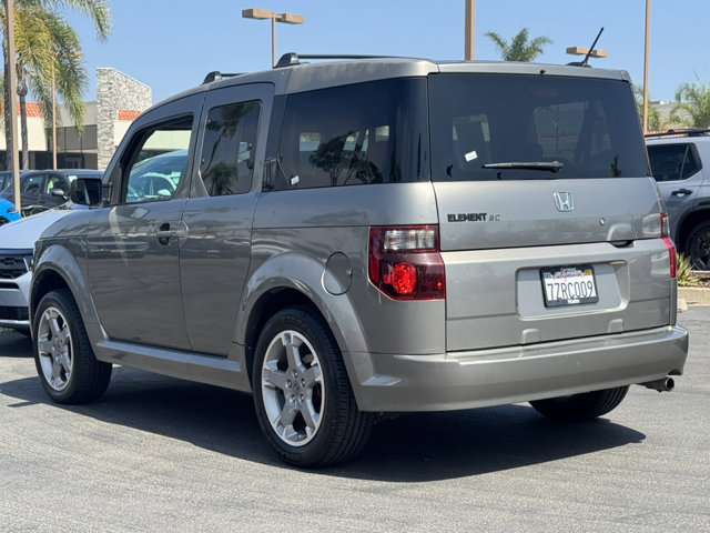 2007 Honda Element SC photo 3