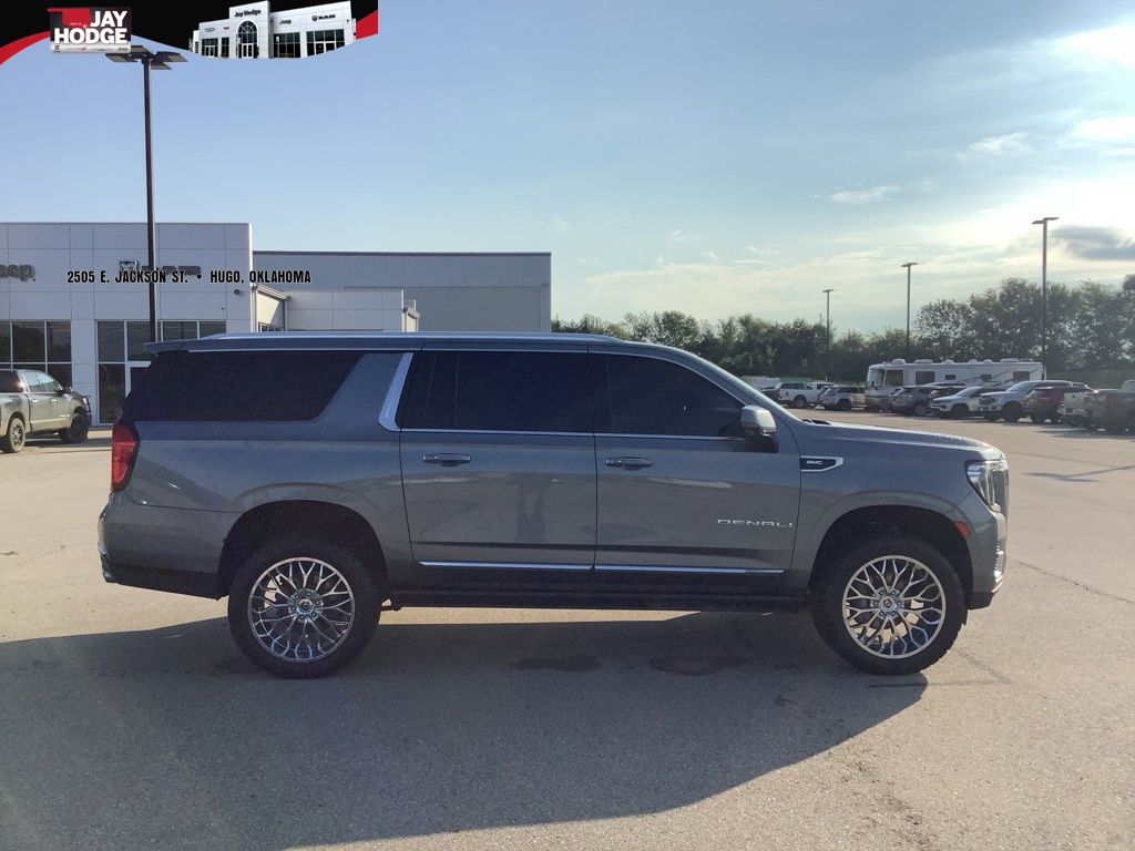 2022 Gmc Yukon XL Denali photo 5