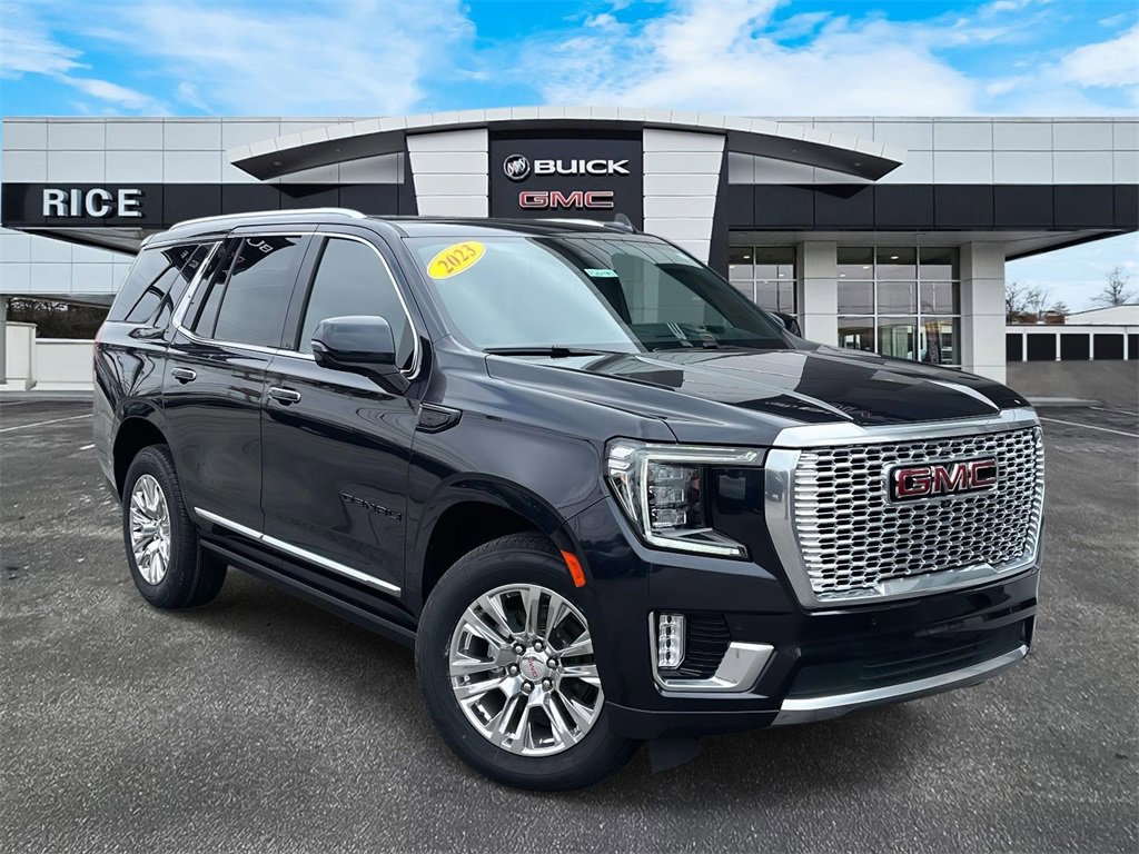 2023 GMC Yukon Denali's photo