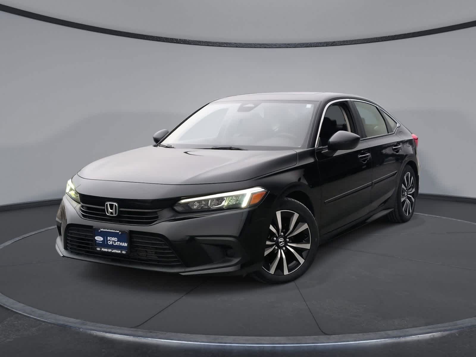 2022 Honda Civic EX's photo