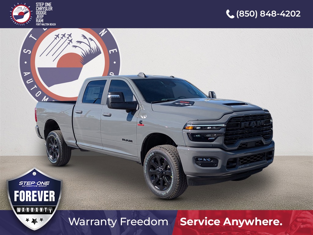 2026 RAM Ram 2500 Pickup Laramie's photo