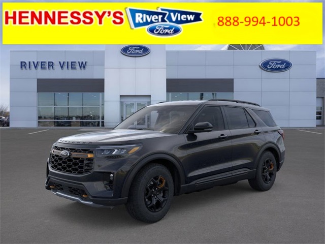 2026 Ford Explorer Tremor's photo