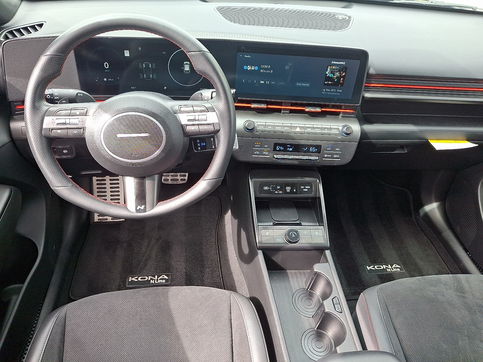 2024 Hyundai Kona N Line photo 7