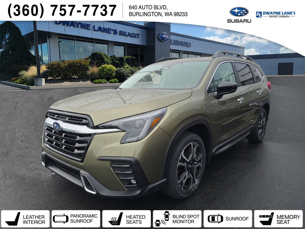 2026 Subaru Ascent Touring's photo