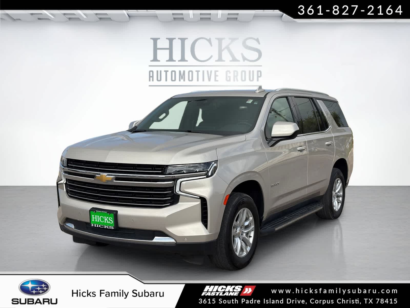 2023 Chevrolet Tahoe LT