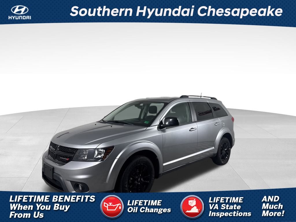 2019 Dodge Journey SE's photo