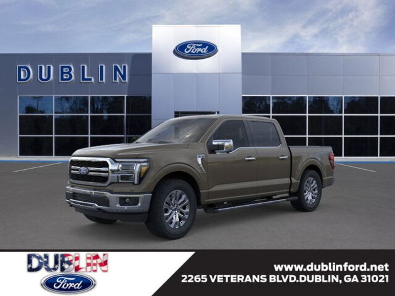2025 Ford F-150 Lariat's photo