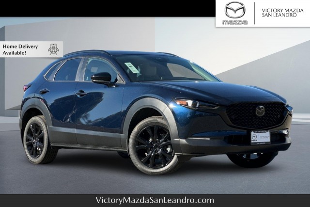 14 New Mazda Cars, SUVs in Stock | Victory Mazda San Leandro