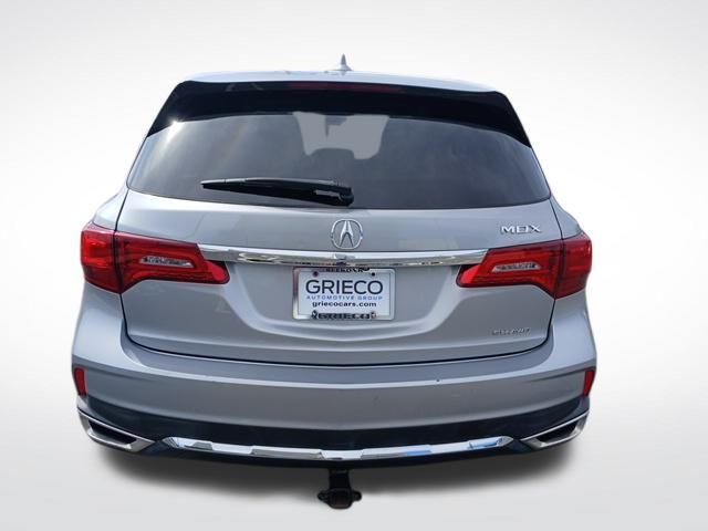 2019 Acura MDX SH-AWD photo 5