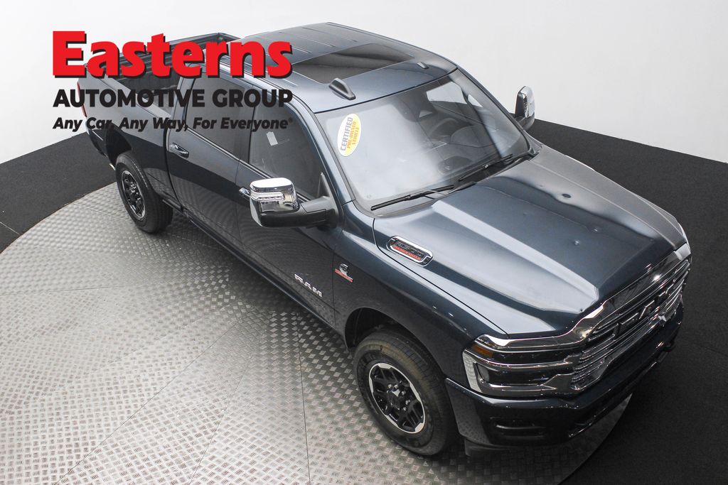 2025 Ram 2500 Laramie photo 2