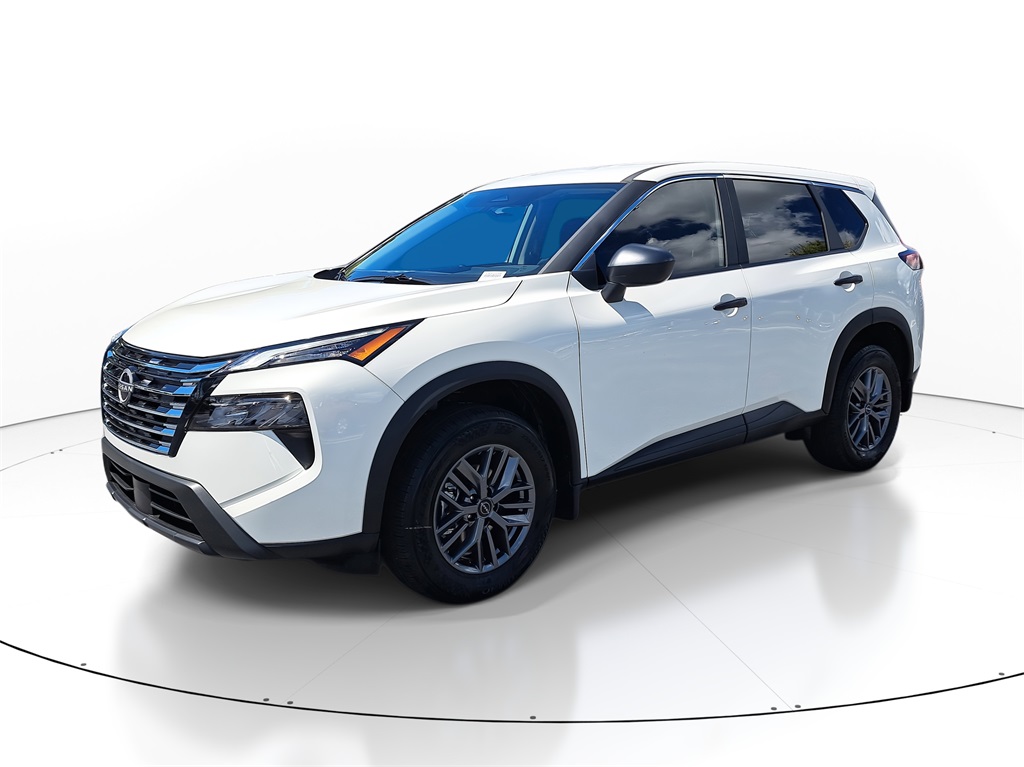 2026 Nissan Rogue S photo 4