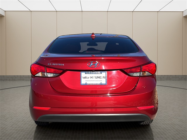 2016 Hyundai Elantra SE photo 4