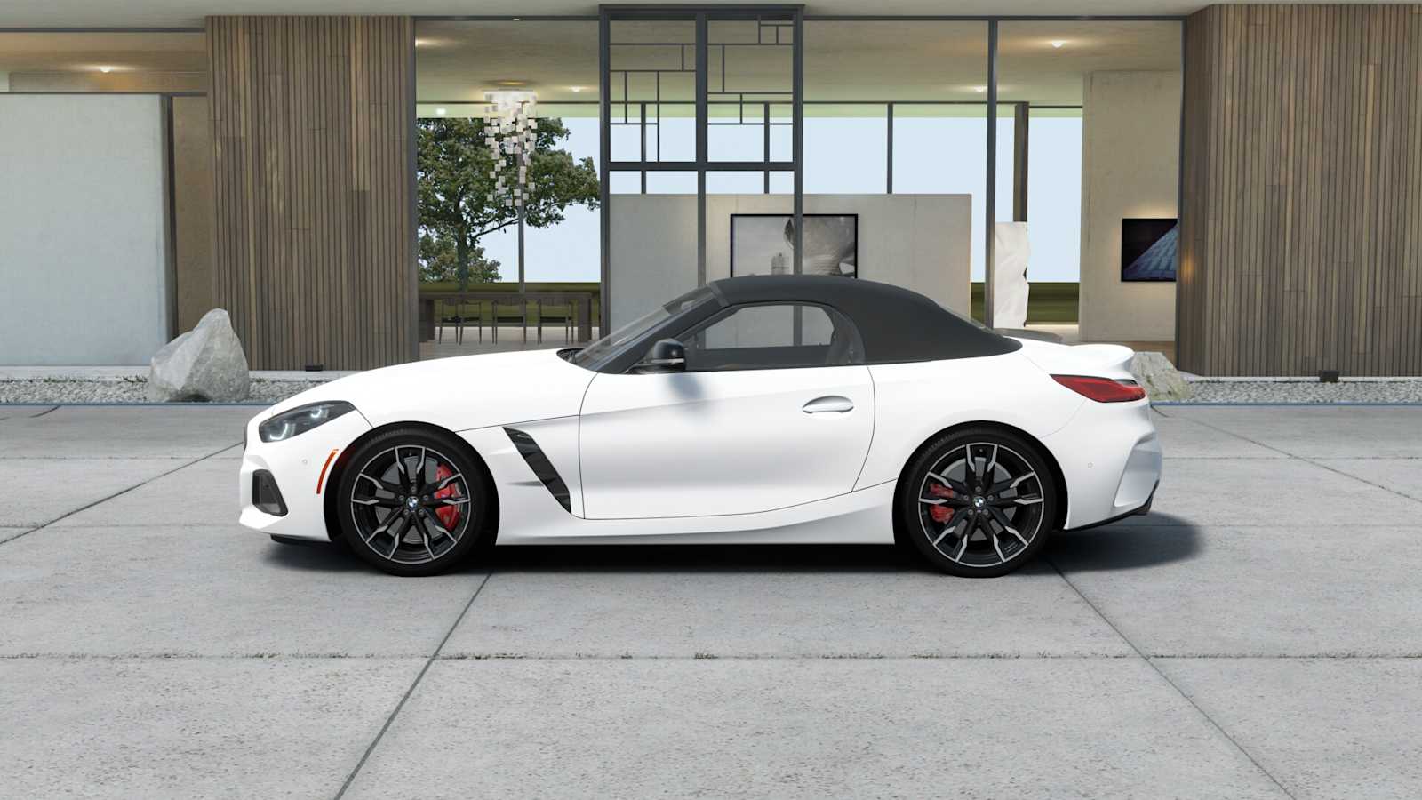 2026 Bmw Z4 M40i photo 4