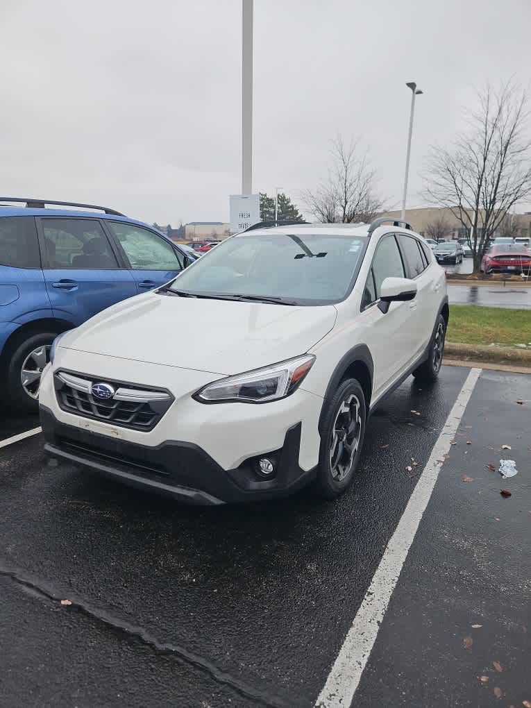 2023 Subaru Crosstrek Limited's photo