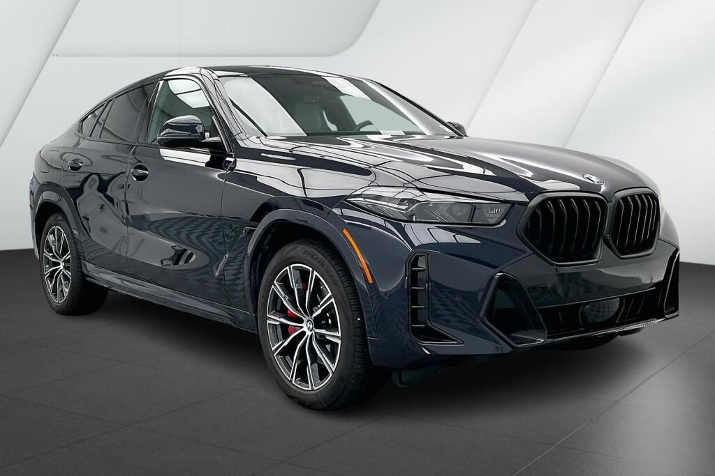 2025 Bmw X6 xDrive40i photo 5