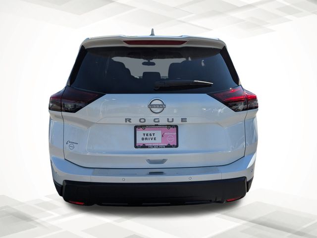 2026 Nissan Rogue SV photo 3