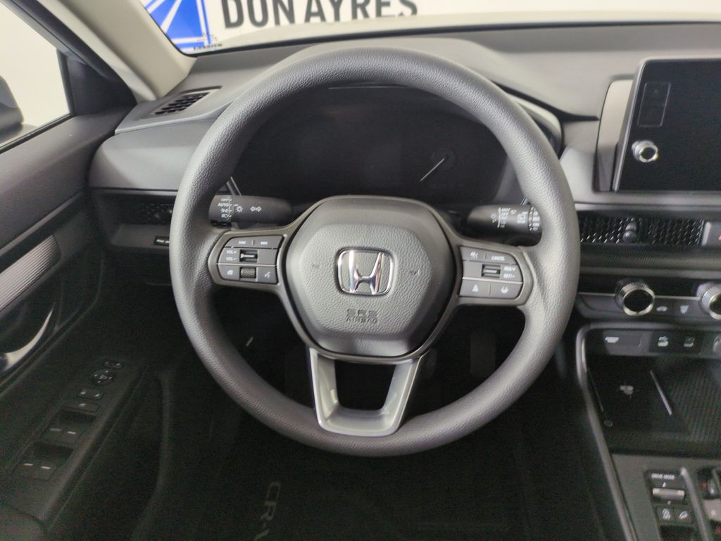 2026 Honda CR-V LX photo 13