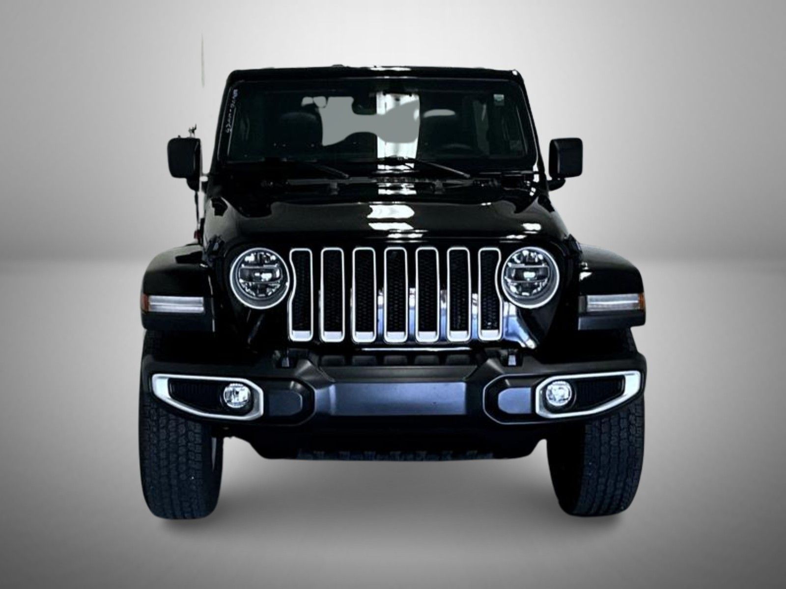 2022 Jeep Wrangler Unlimited Sahara photo 2