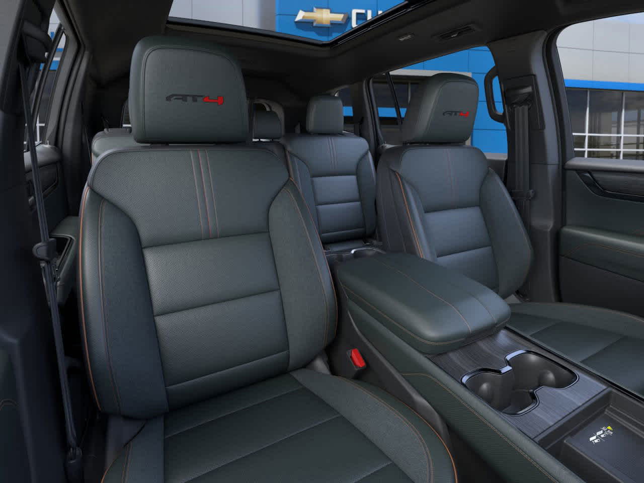 2026 Gmc Acadia AT4 photo 15