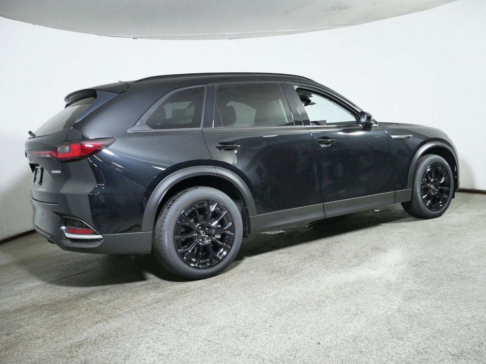 2025 Mazda CX-70 3.3 Turbo Premium photo 2