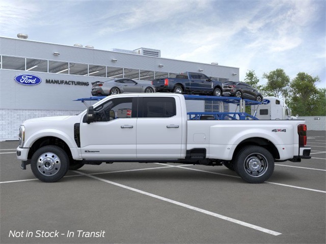 2026 Ford F-450 Platinum photo 3