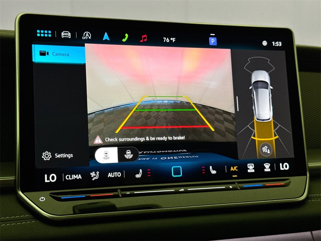2025 Volkswagen Tiguan SE photo 31