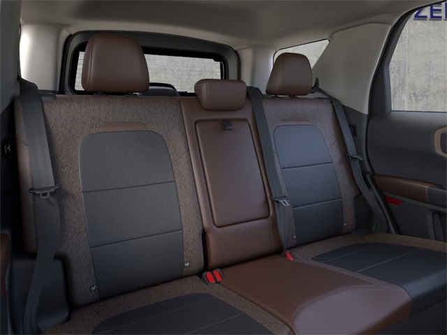 2025 Ford Bronco Sport Outer Banks photo 10