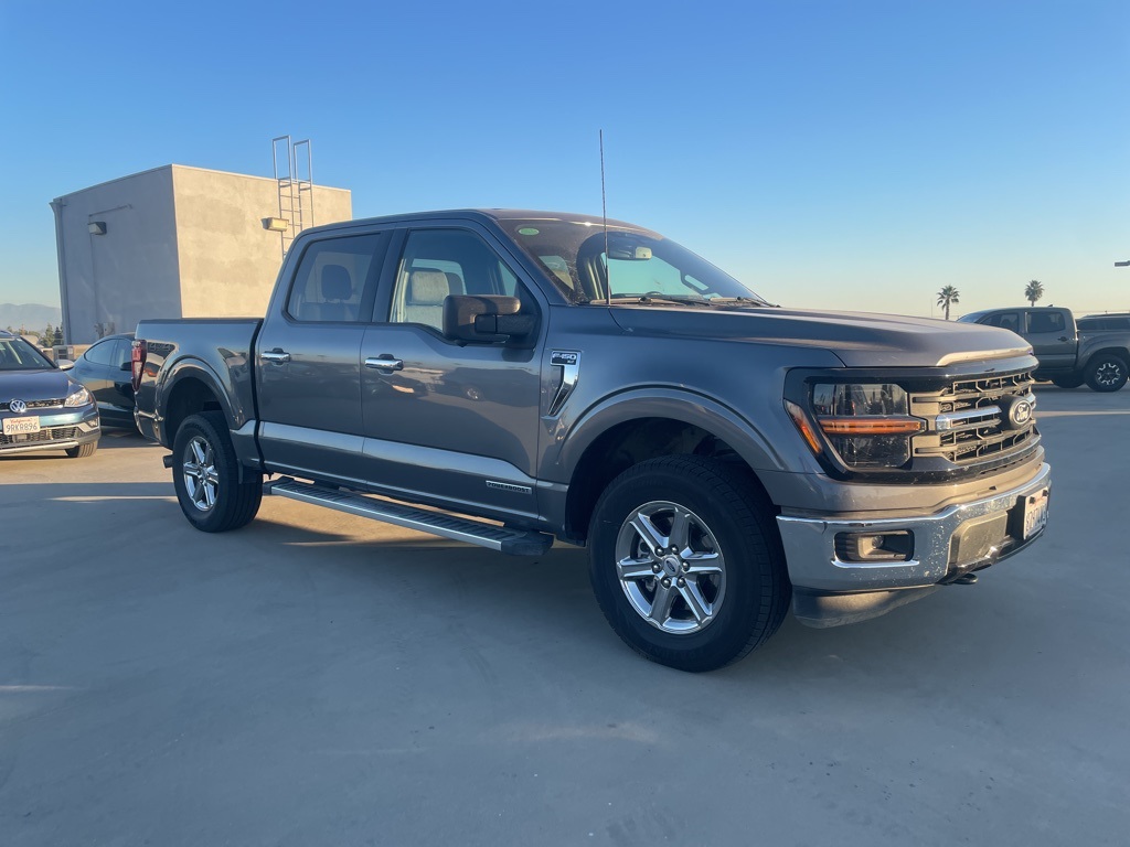 2024 Ford F-150 XLT's photo