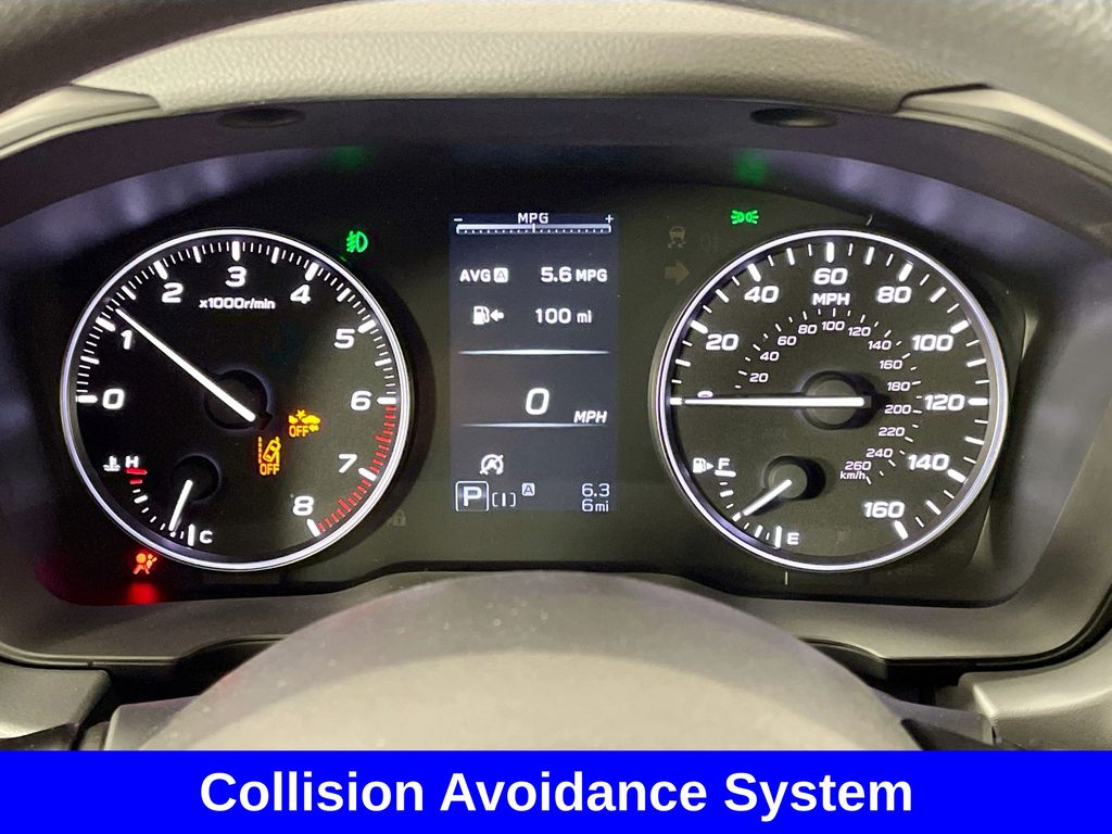 2025 Subaru Crosstrek Premium photo 13