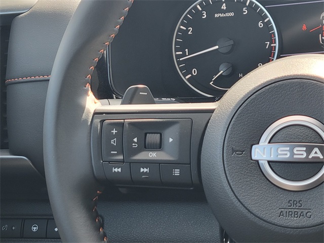 2025 Nissan Pathfinder Rock Creek photo 23