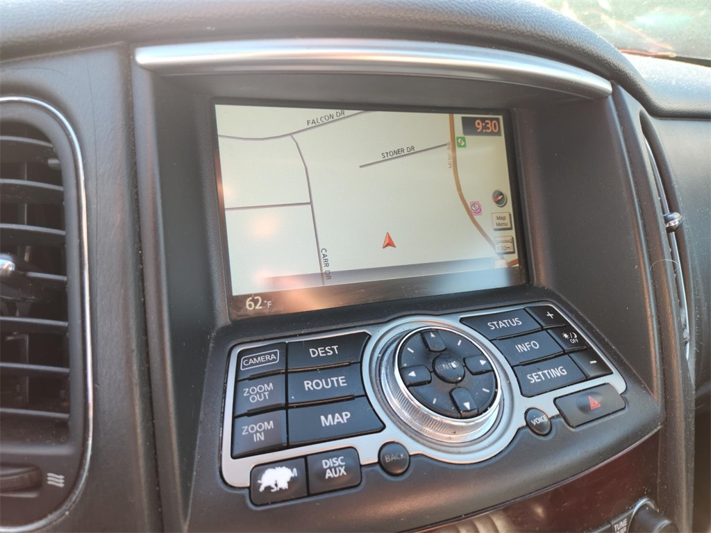 2011 Infiniti EX35 Journey photo 2