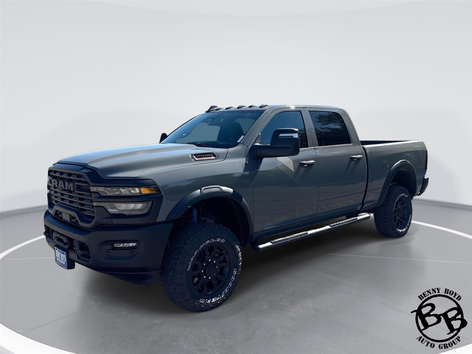 2026 RAM Ram 2500 Pickup Tradesman's photo