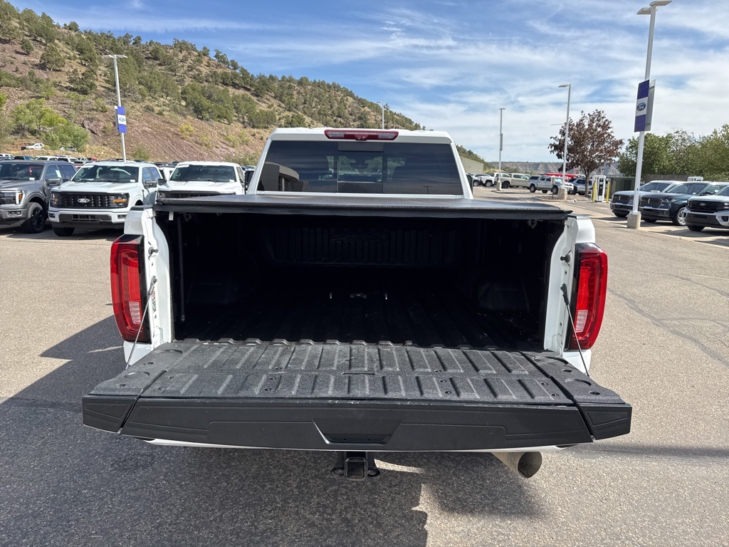 2023 Gmc Sierra HD AT4 photo 13