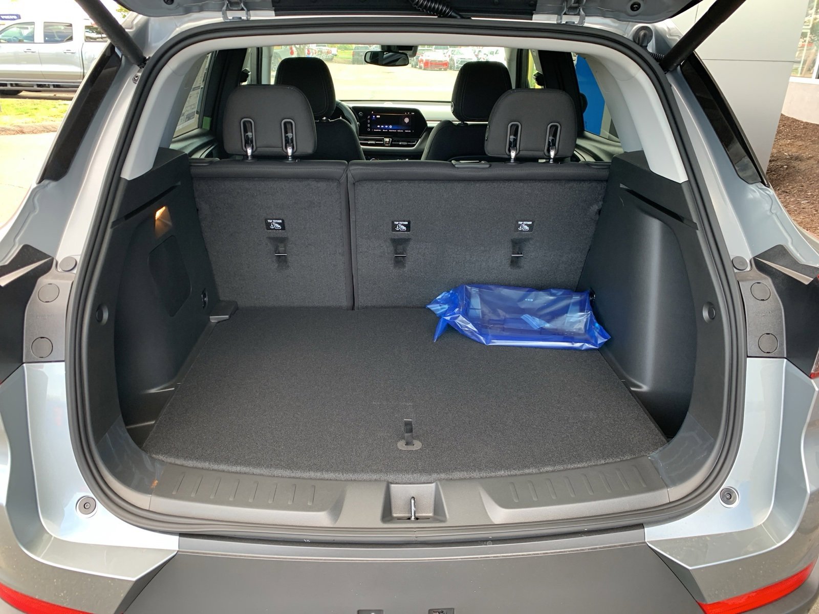 2026 Chevrolet Trailblazer LT photo 10