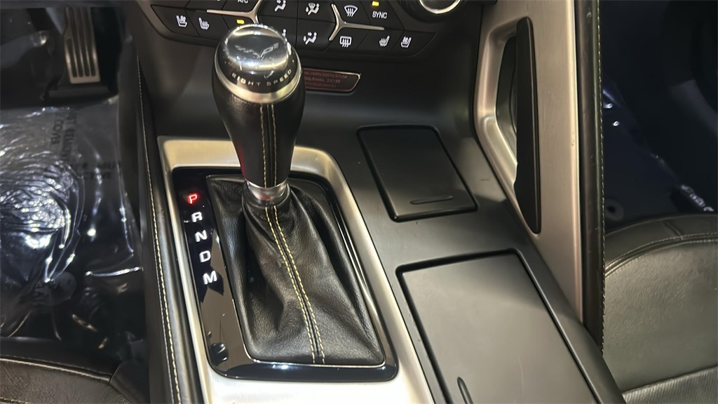 2019 Chevrolet Corvette Z06 3LZ Coupe photo 21