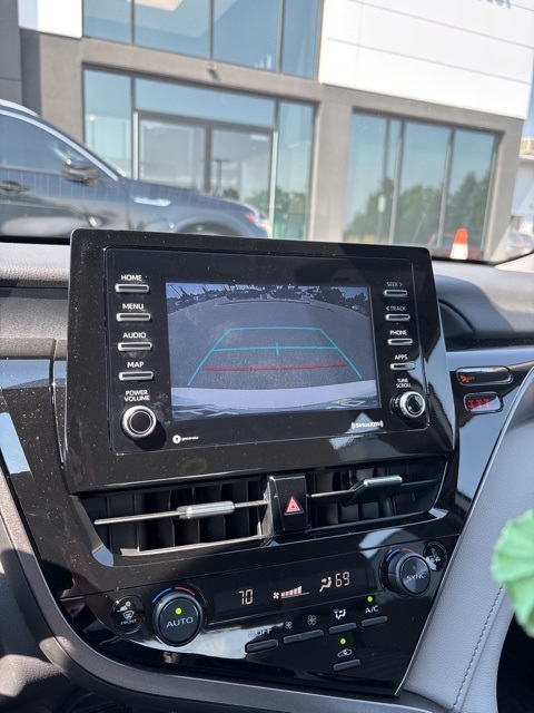 2024 Toyota Camry SE photo 8