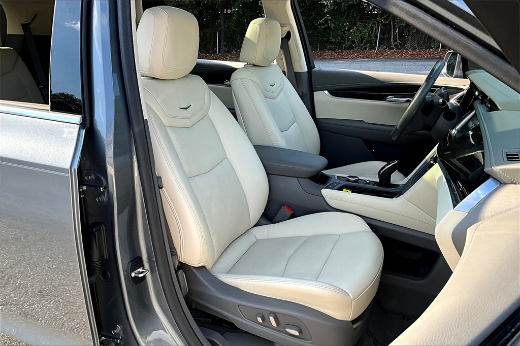 2020 Cadillac XT6 Premium Luxury photo 28
