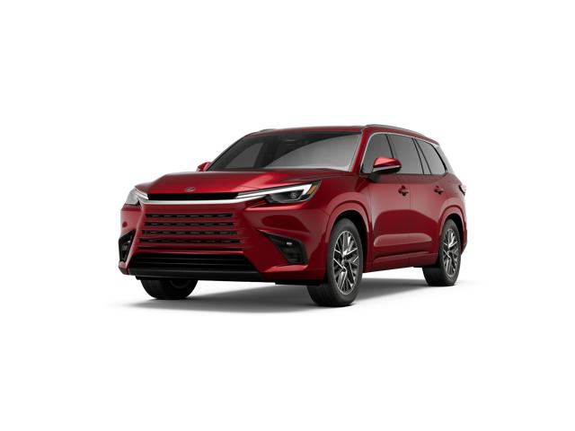 2026 Lexus TX Premium's photo