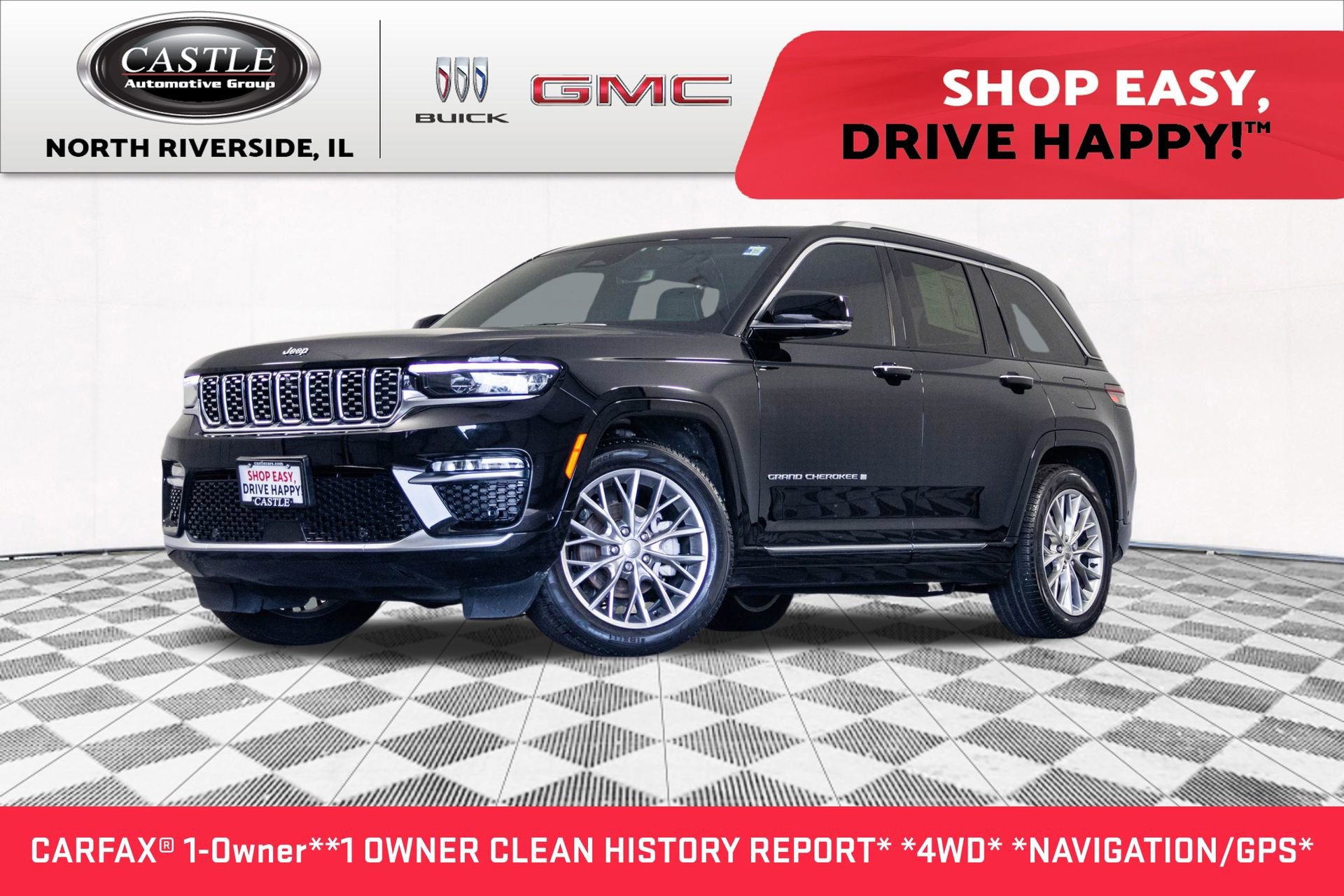 2023 Jeep Grand Cherokee Summit's photo