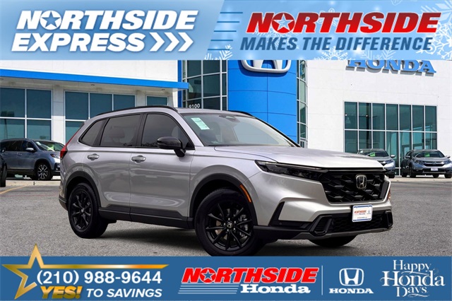 2026 Honda CR-V Sport-L's photo