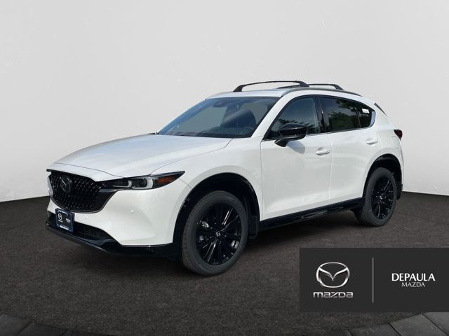 2025 Mazda CX-5 Turbo Premium Package's photo