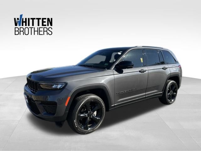 2023 Jeep Grand Cherokee Altitude