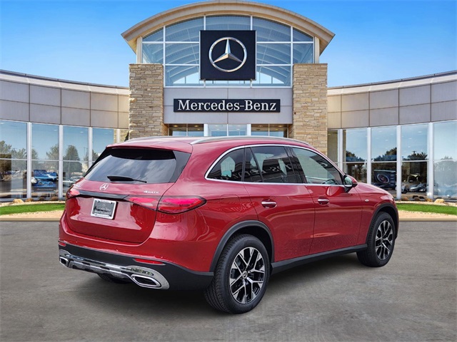 2025 Mercedes Benz GLC 350e 4MATIC photo 4