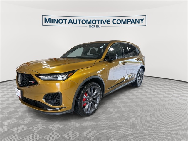 2022 Acura MDX Type S photo 4