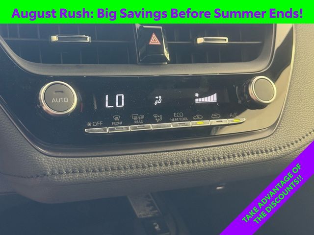 2024 Toyota Corolla GR Core photo 8