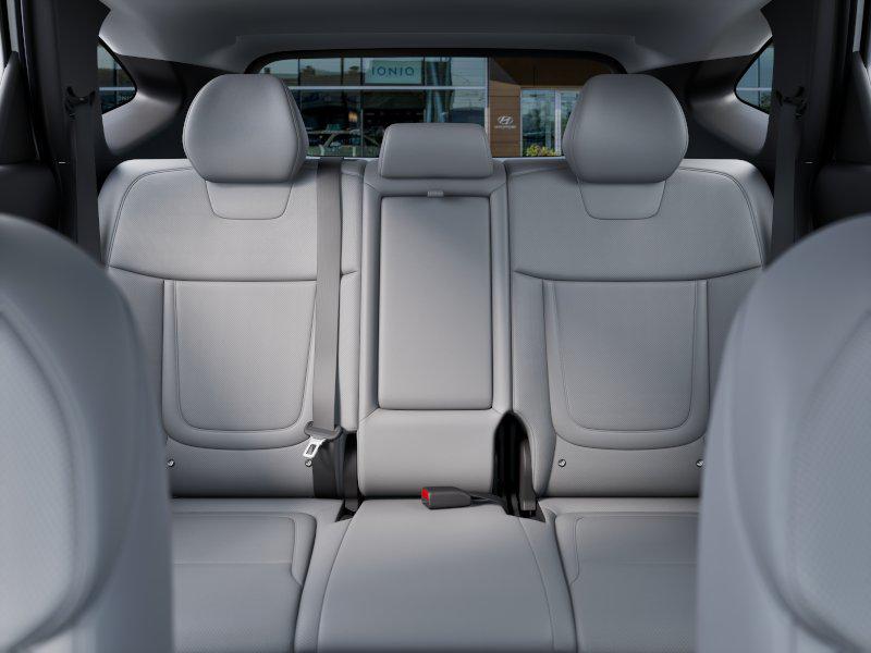 2025 Hyundai Tucson Hybrid Limited Sport photo 12