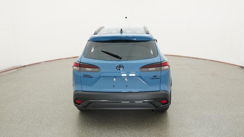 2026 Toyota Corolla Cross Hybrid SE photo 18