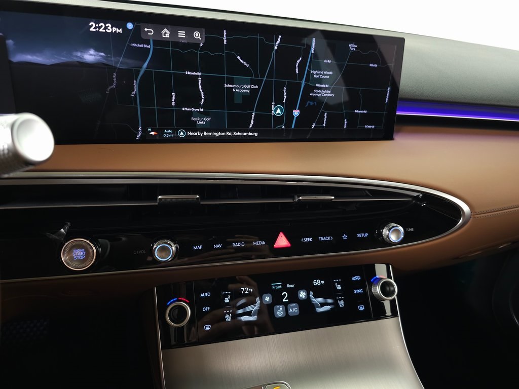 2026 Genesis GV70 2.5T Advanced photo 16