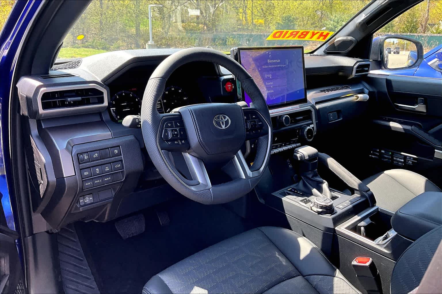 2025 Toyota Tacoma TRD Off-Road 4x4 Double Cab photo 8